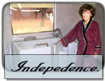 Independence.