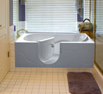 Step In Tub