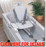 Bathmaster Classic Bath Lift