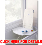 Bathmaster Reclining Bath Lift