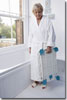The Sonaris folds for easy removal and storage.