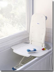 Bathmaster Reclining Bath Lift